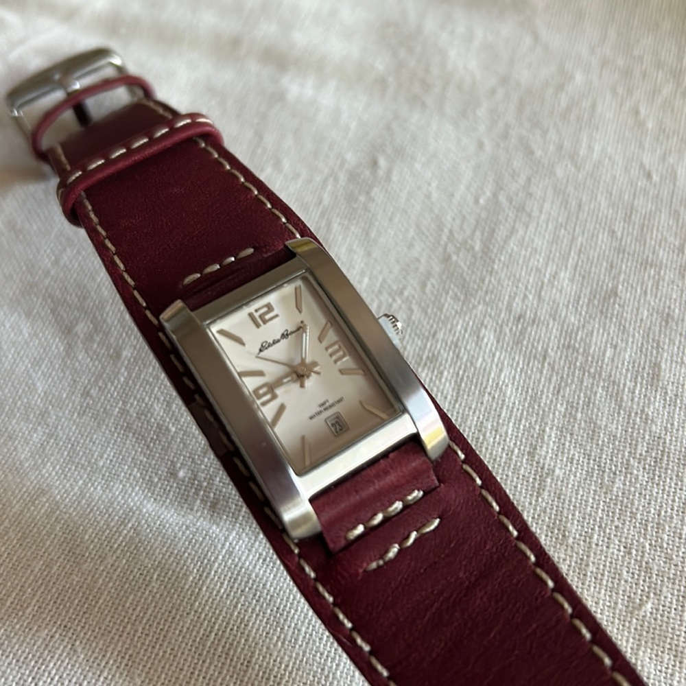 Eddie Bauer watch